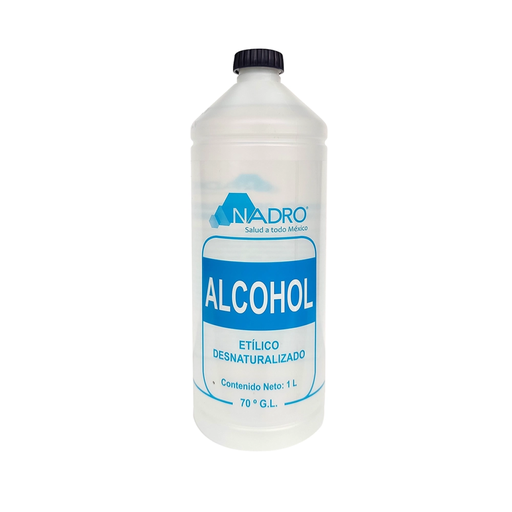 ALCOHOL NADRO - 1000 Mililitros