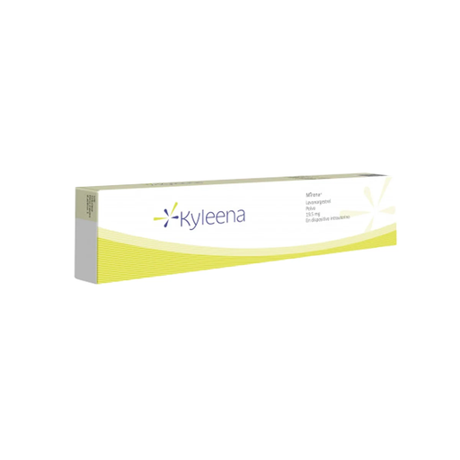 KYLEENA MIRENA 19.5 mg 1 Pieza