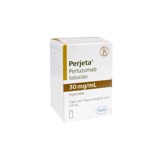 PERJETA 420 mg/ 14 ml 1 Frasco Ámpula