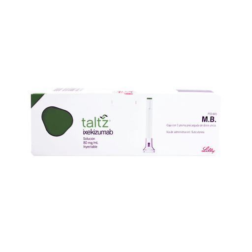 TALTZ 80 mg/ml 1 Pluma