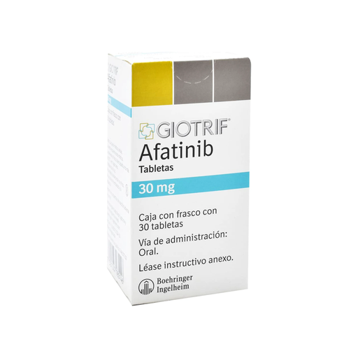 GIOTRIF 30 mg 30 Tableta(s)