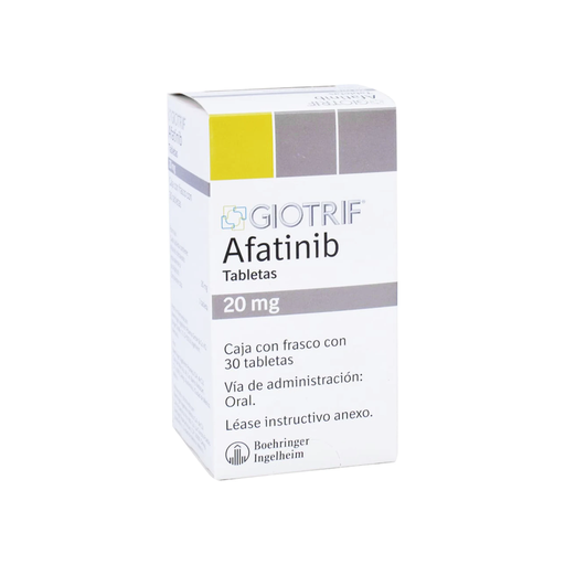 GIOTRIF 20 mg 30 Tableta(s)