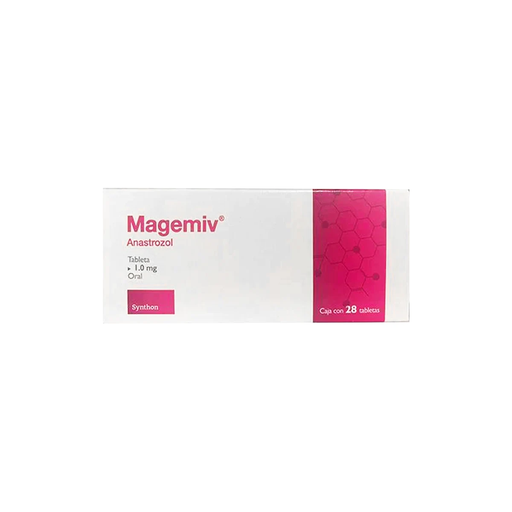 MAGEMIV 1 mg 28 Tableta(s)