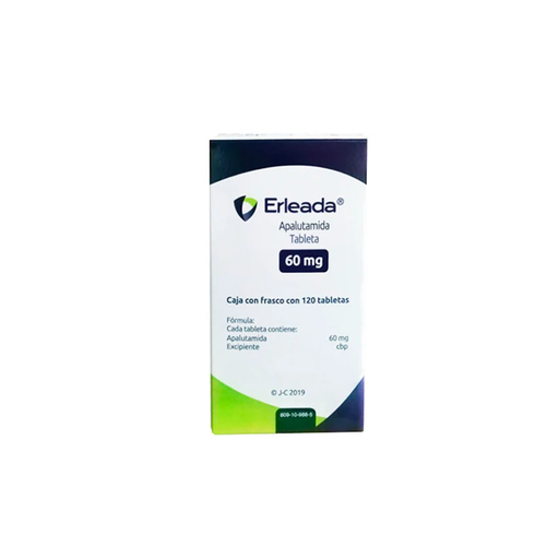 ERLEADA 60 mg 120 Tableta(s)