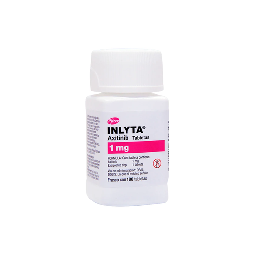 INLYTA 1 mg 180 Tableta(s)