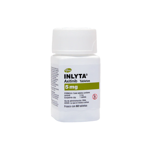 INLYTA 5 mg 60 Tableta(s)