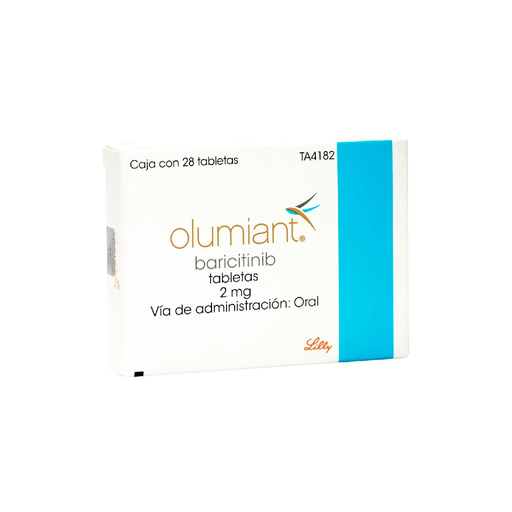 OLUMIANT 2 mg 28 Tableta(s)