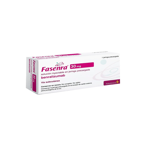 FASENRA 30 mg 1 Jeringa