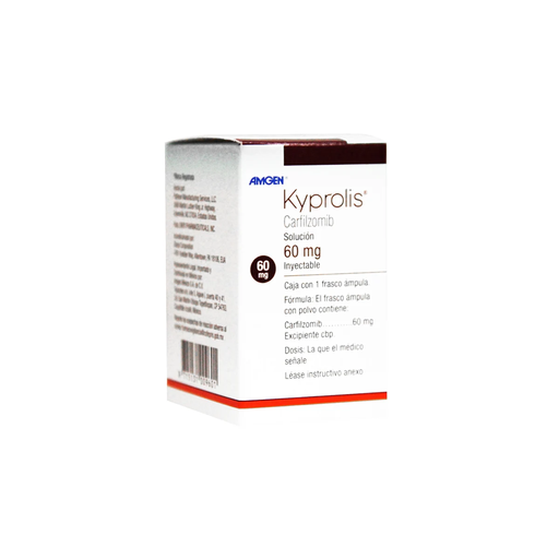 KYPROLIS 60 mg 1 Frasco Ámpula