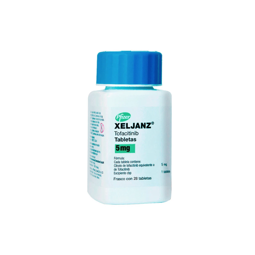 XELJANZ 5 mg 28 Tableta(s)