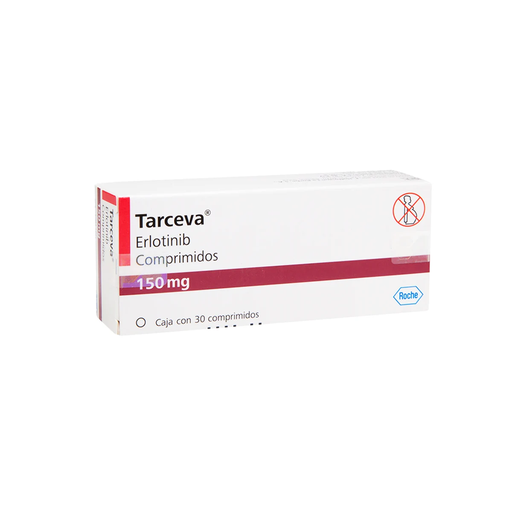 TARCEVA 150 mg 30 Comprimido(s)