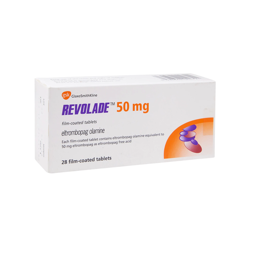 REVOLADE 50 mg 28 Tableta(s)