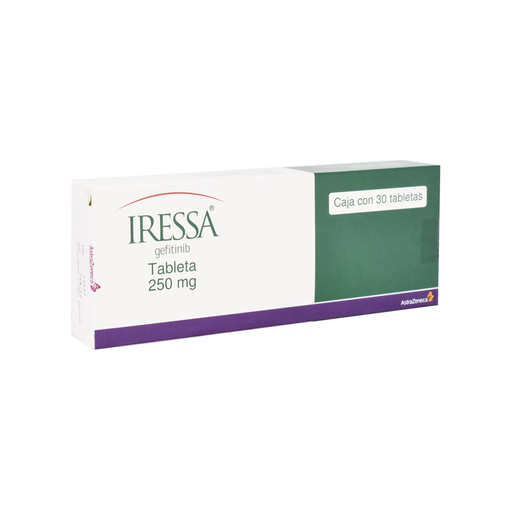 IRESSA 250 mg 30 Tableta(s)