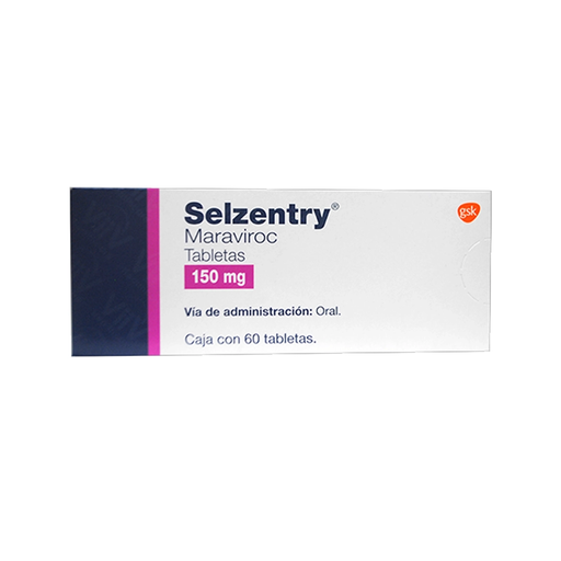 SELZENTRY 150 mg 60 Tableta(s)