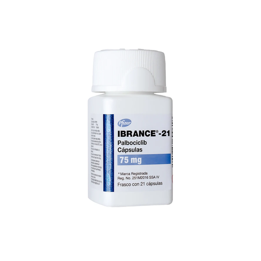 IBRANCE-21 75 mg 21 Cápsula(s)