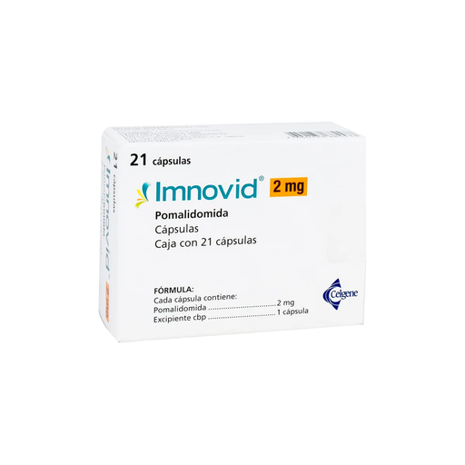 IMNOVID 2 mg 21 Cápsula(s)