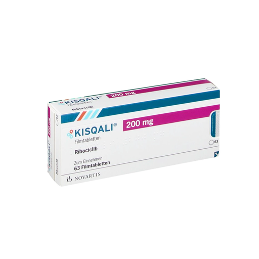 KISQALI 200 mg 63 Comprimido(s)