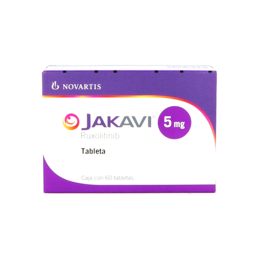 JAKAVI 5 mg 60 Tableta(s)