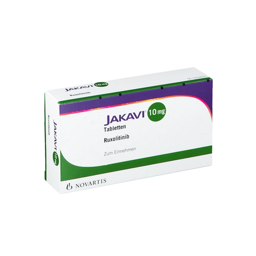 JAKAVI 10 mg 60 Tableta(s)