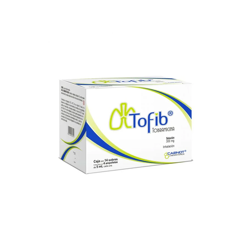 TOFIB 300 mg 56 Sobre(s)