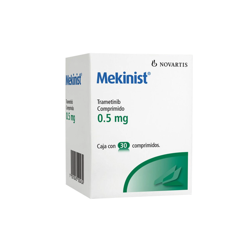 MEKINIST 0.5 mg 30 Comprimido(s)
