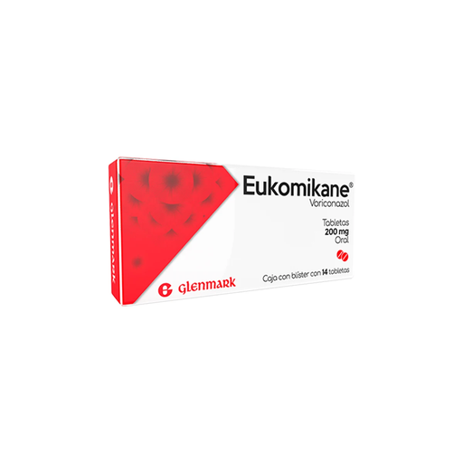 EUKOMIKANE 200 mg 14 Tableta(s)