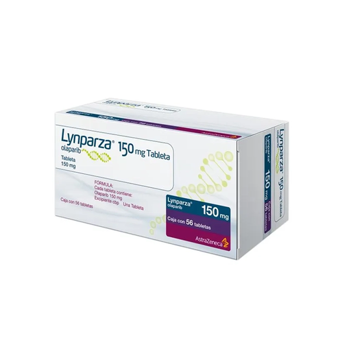 LYNPARZA 150 mg 56 Tableta(s)
