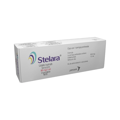 STELARA 90 mg 1 Jeringa