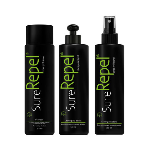 KIT PROFESIONAL SURE REPEL - 1 Kit