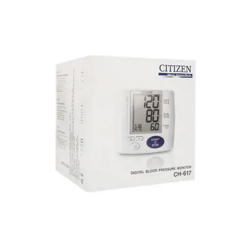 BAUMANOMETRO DIGITAL CITIZEN CH-617 - 1 Pieza