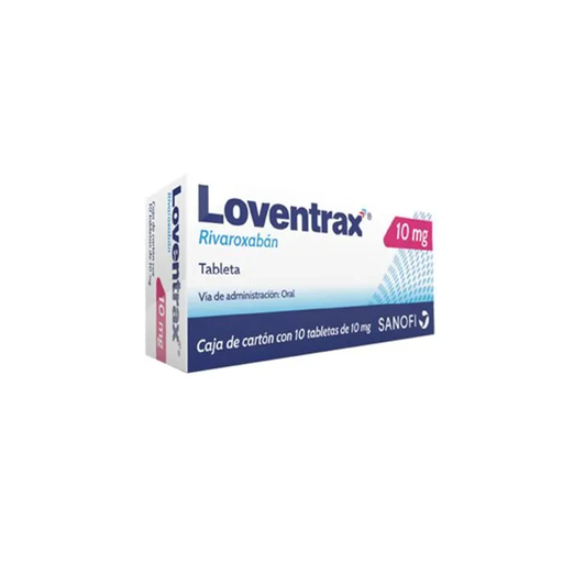 LOVENTRAX 10 mg 10 Tableta(s)
