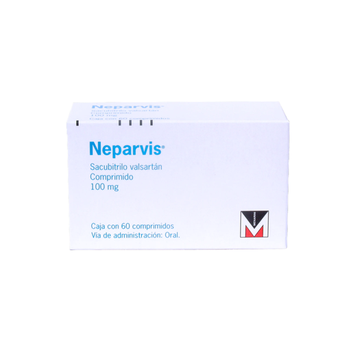 NEPARVIS 100 mg 60 Comprimido(s)