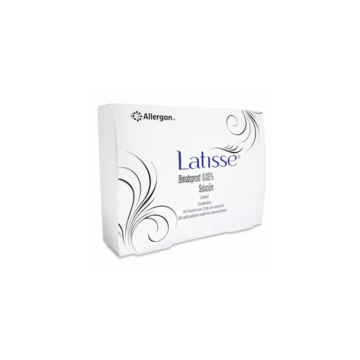 LATISSE 0.03% 3 Mililitros