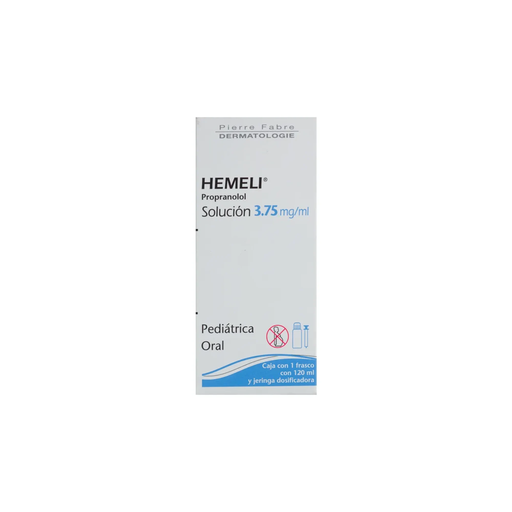 HEMELI 3.75 mg/ ml 120 Mililitro