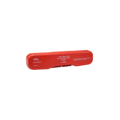 R-GLUCAGON 1 mg/ ml 1 Frasco Ámpula