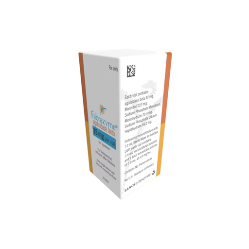 FABRAZYME 35 mg 1 Frasco Ámpula