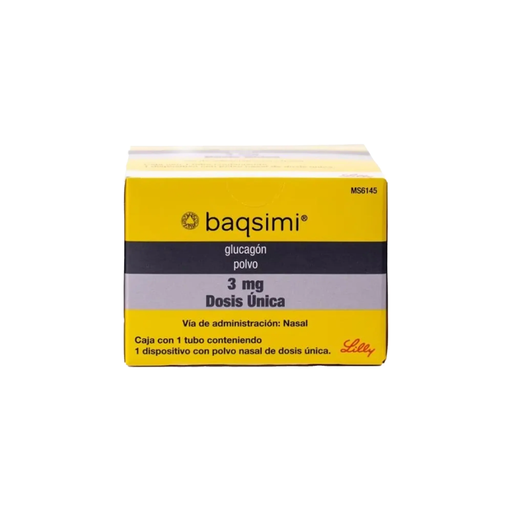 BAQSIMI 3 mg 1 Tubos