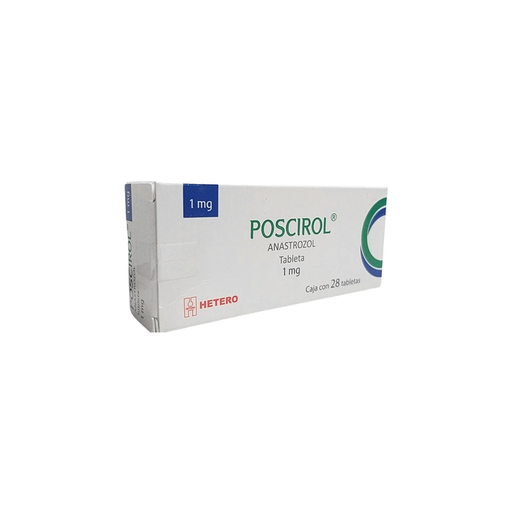 POSCIROL 1 mg 28 Tableta(s)