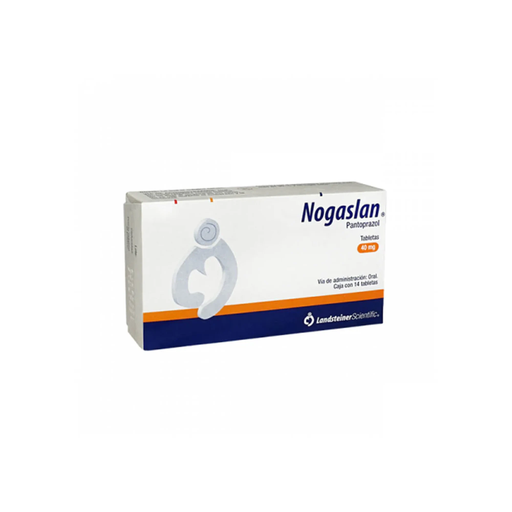 NOGASLAN 40 mg 14 Tableta(s)