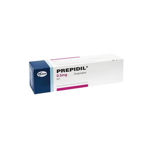 PREPIDIL 0.5 mg 1 Jeringa