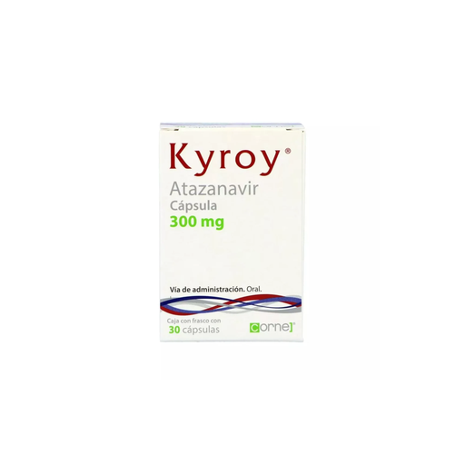 KYROY 300 mg 30 Cápsula(s)