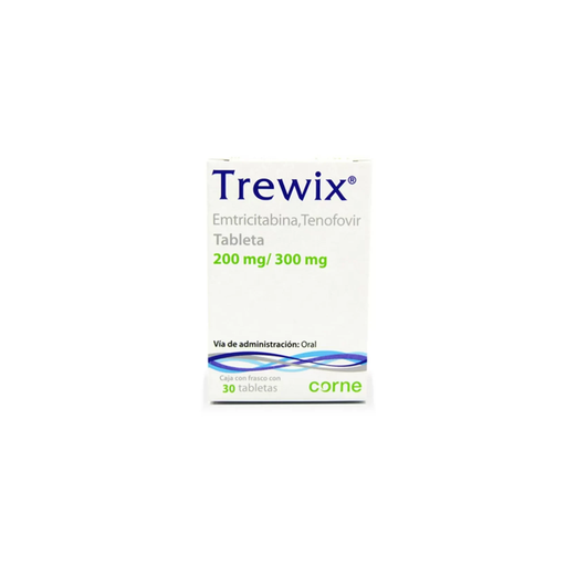 TREWIX 200 mg/ 300 mg 30 Tableta(s)
