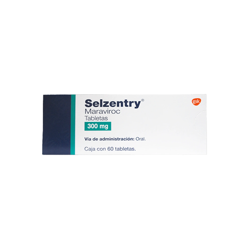 SELZENTRY 300 mg 60 Tableta(s)