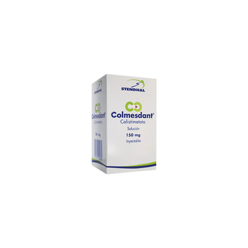 COLMESDANT 150 mg 1 Frasco Ámpula