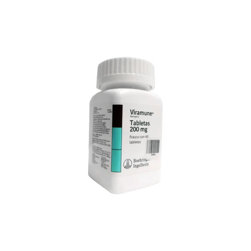 VIRAMUNE 200 mg 60 Tableta(s)