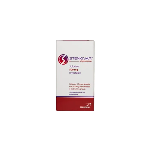 STENKIVAR 500 mg 1 Frasco Ámpula