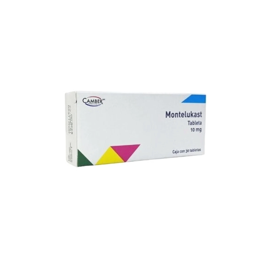 MONTELUKAST 10 mg 30 Tableta(s)