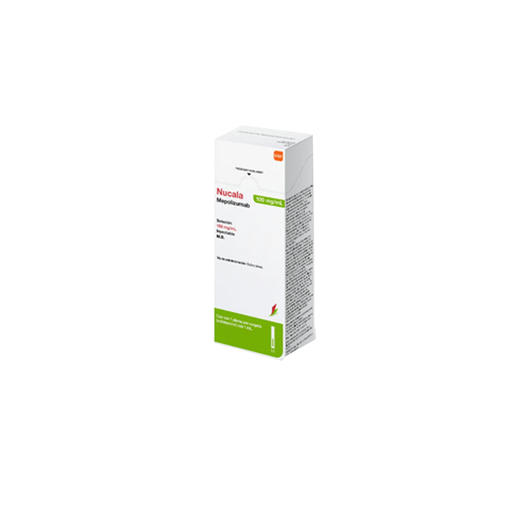 NUCALA 100 mg/ ml 1 Jeringa prellenada