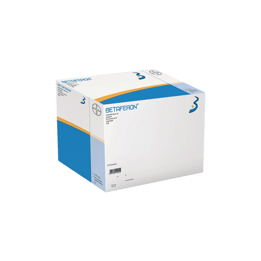 BETAFERON 8000000 UI 15 Jeringa prellenada