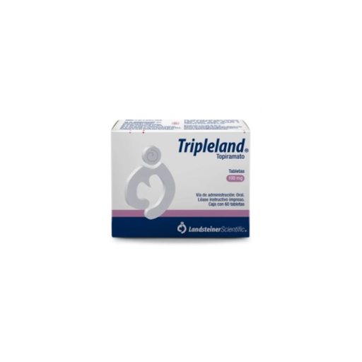 TRIPLELAND 100 mg 60 Tableta(s)